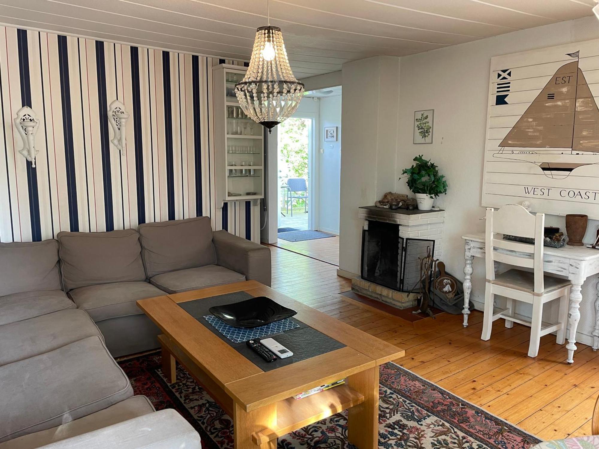 Farhult Nice Child-Friendly House 200M From Beautiful Beach, מראה חיצוני תמונה