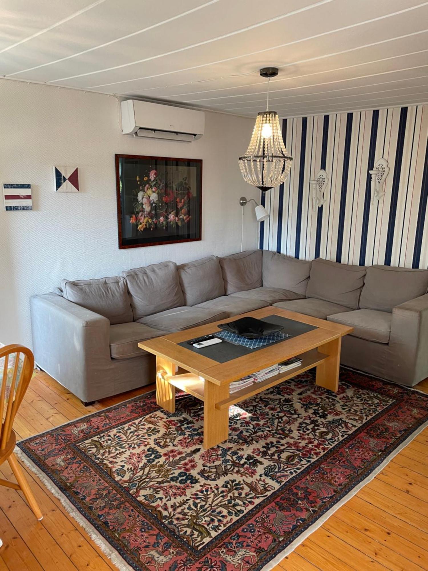 Farhult Nice Child-Friendly House 200M From Beautiful Beach, מראה חיצוני תמונה
