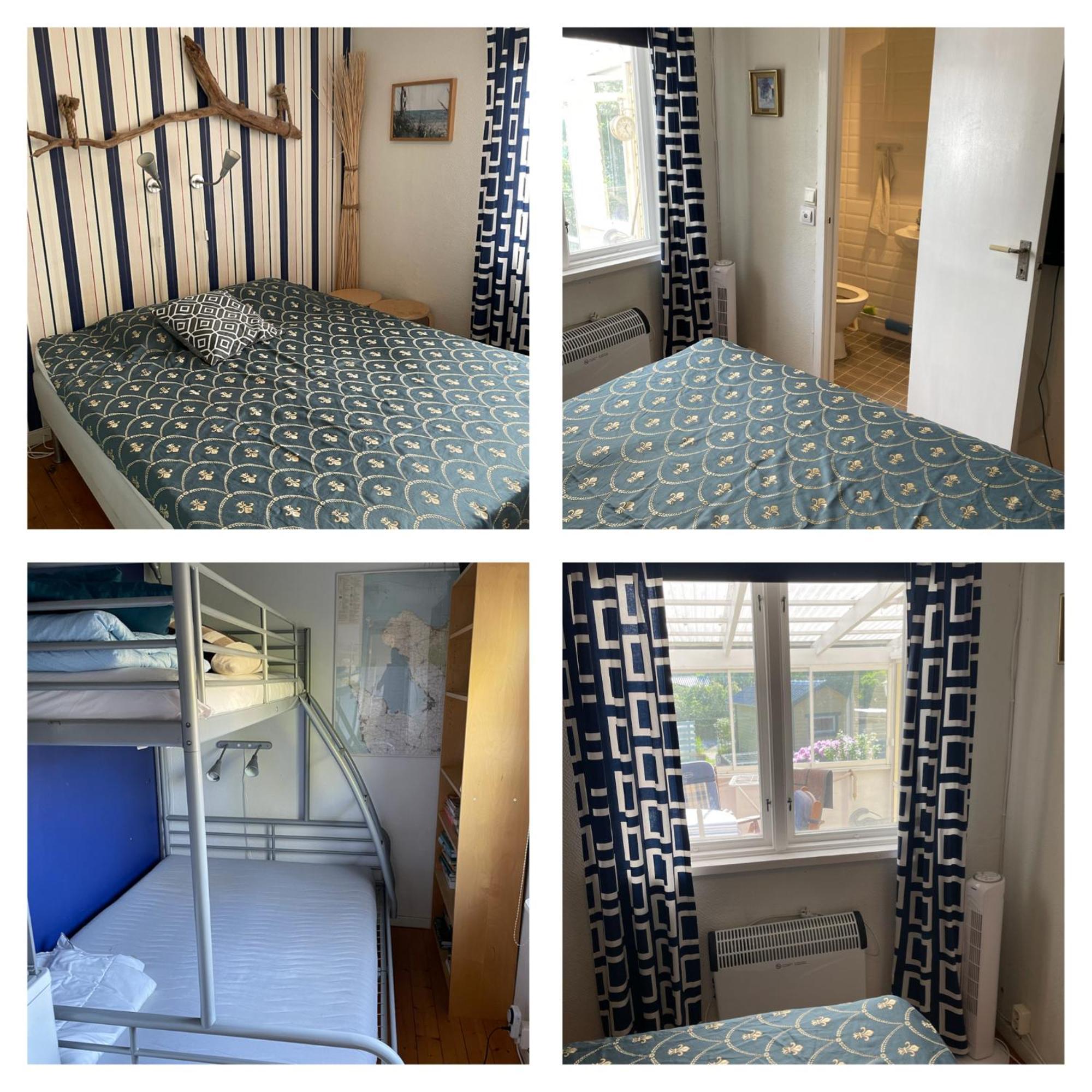 Farhult Nice Child-Friendly House 200M From Beautiful Beach, מראה חיצוני תמונה